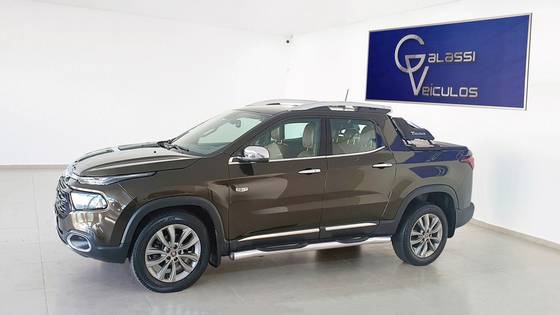 FIAT TORO 2.0 16V TURBO DIESEL RANCH 4WD AT9
